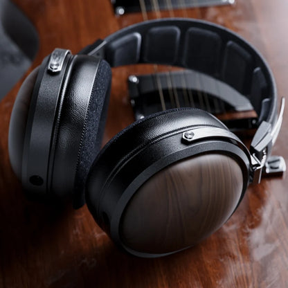 FiiO FT1 Audífono Cerrado Over-Ear con Driver 60mm y Cable 4.4mm