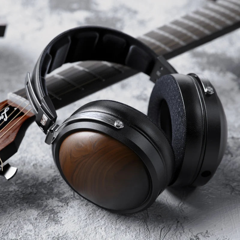 FiiO FT1 Audífono Cerrado Over-Ear con Driver 60mm y Cable 4.4mm