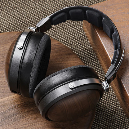 FiiO FT1 Audífono Cerrado Over-Ear con Driver 60mm y Cable 4.4mm