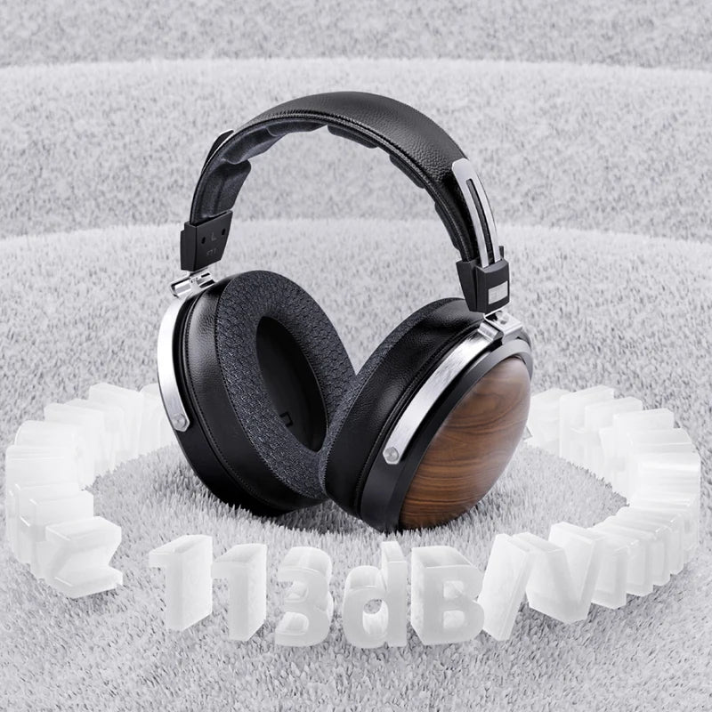FiiO FT1 Audífono Cerrado Over-Ear con Driver 60mm y Cable 4.4mm