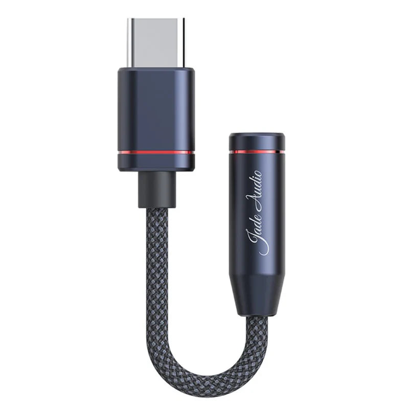 Convertidor DAC FiiO JA11 con DSP y PEQ para auriculares, acabado negro, dispositivos de audio de alta resolución.