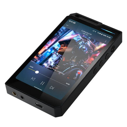 HiBy R4 – DAP Hi-Fi Quad DAC ESS con Amplificación Clase A