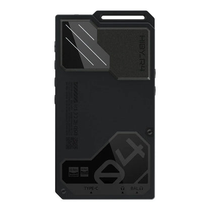 HiBy R4 – DAP Hi-Fi Quad DAC ESS con Amplificación Clase A
