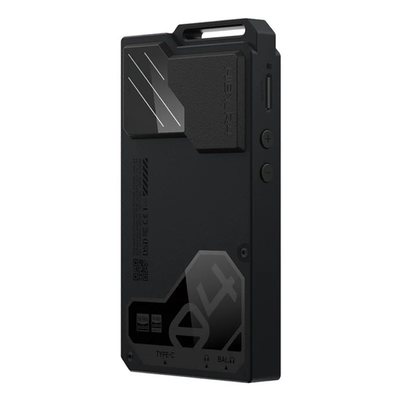 HiBy R4 – DAP Hi-Fi Quad DAC ESS con Amplificación Clase A