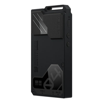 HiBy R4 – DAP Hi-Fi Quad DAC ESS con Amplificación Clase A