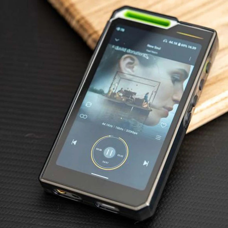 HiBy R4 – DAP Hi-Fi Quad DAC ESS con Amplificación Clase A