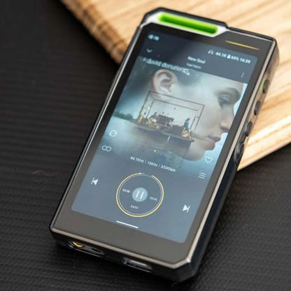 HiBy R4 – DAP Hi-Fi Quad DAC ESS con Amplificación Clase A
