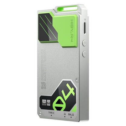 HiBy R4 – DAP Hi-Fi Quad DAC ESS con Amplificación Clase A