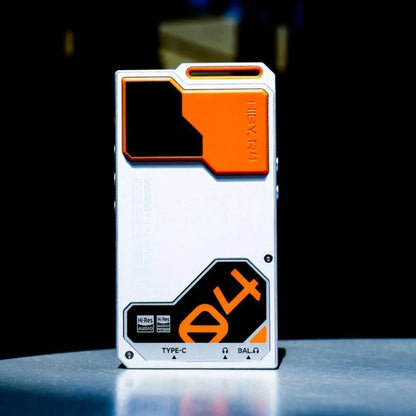 HiBy R4 – DAP Hi-Fi Quad DAC ESS con Amplificación Clase A