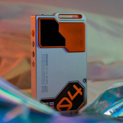 HiBy R4 – DAP Hi-Fi Quad DAC ESS con Amplificación Clase A