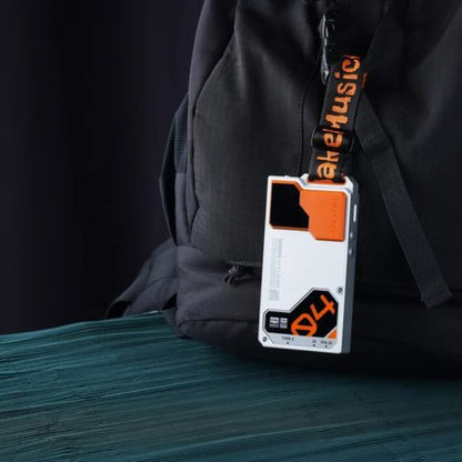 HiBy R4 – DAP Hi-Fi Quad DAC ESS con Amplificación Clase A