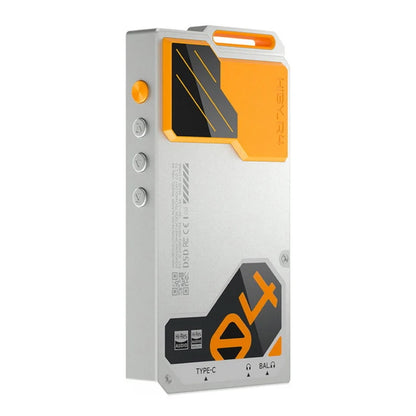 HiBy R4 – DAP Hi-Fi Quad DAC ESS con Amplificación Clase A