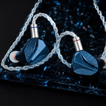HIDIZS MP145 PRO IEM Planar HiFi 14.5mm con Plug 3.5mm y 4.4mm