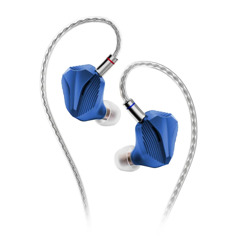 HIDIZS MP145 PRO IEM Planar HiFi 14.5mm con Plug 3.5mm y 4.4mm