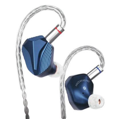 HIDIZS MP145 PRO IEM Planar HiFi 14.5mm con Plug 3.5mm y 4.4mm