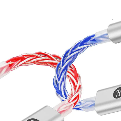 JCALLY JM6 Pro DAC USB-C a 3.5 mm Azul - Sonido HiFi portátil