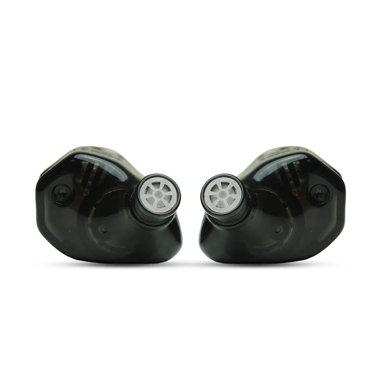 Audífono IEM KEFINE Loric – 10mm Dynamic Driver PU + Titanio con Microfono