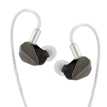 Audífono IEM KEFINE Loric – 10mm Dynamic Driver PU + Titanio con Microfono