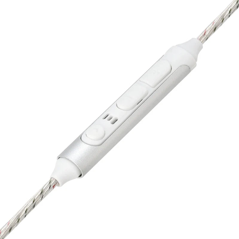 Audífono IEM KEFINE Loric – 10mm Dynamic Driver PU + Titanio con Microfono