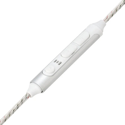 Audífono IEM KEFINE Loric – 10mm Dynamic Driver PU + Titanio con Microfono