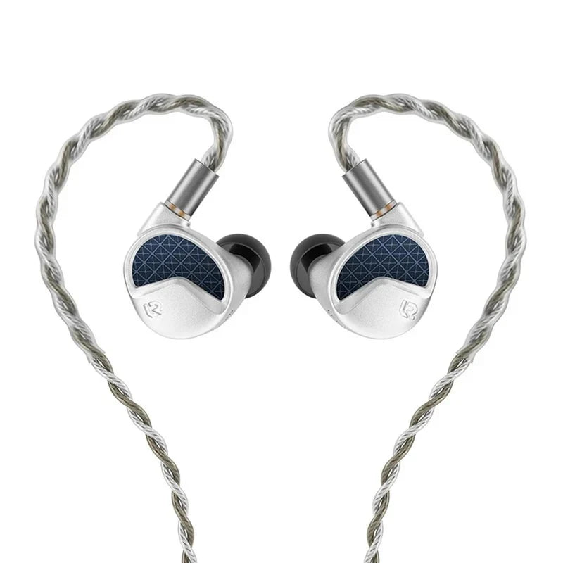 LETSHUOER Astralis IEM HiFi Planar 15.5mm con Cable Modular 4.4mm