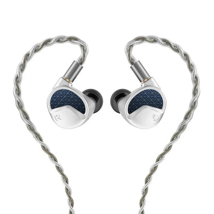 LETSHUOER Astralis IEM HiFi Planar 15.5mm con Cable Modular 4.4mm