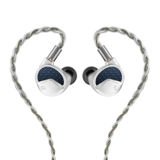 LETSHUOER Astralis IEM HiFi Planar 15.5mm con Cable Modular 4.4mm