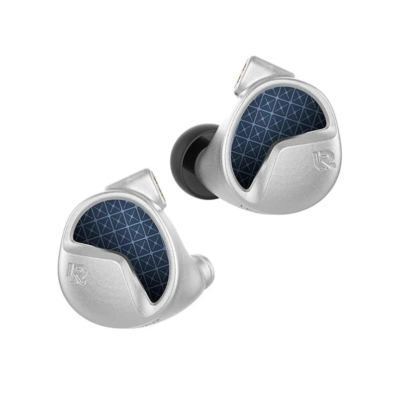LETSHUOER Astralis IEM HiFi Planar 15.5mm con Cable Modular 4.4mm