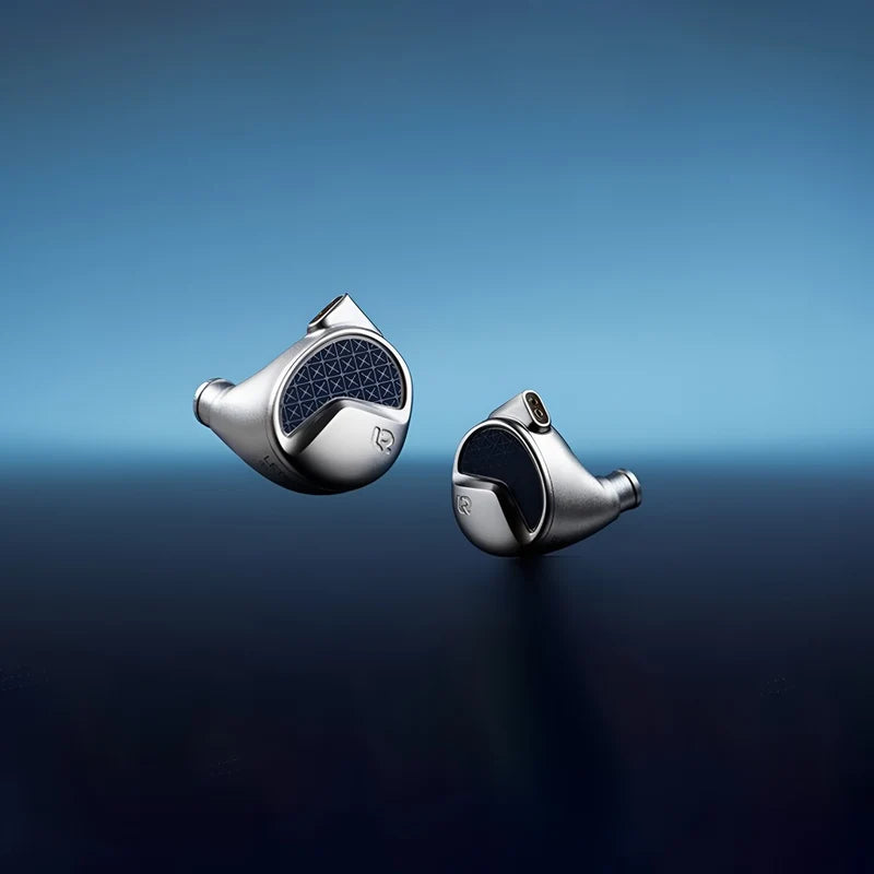 LETSHUOER Astralis IEM HiFi Planar 15.5mm con Cable Modular 4.4mm