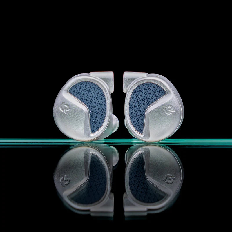 LETSHUOER Astralis IEM HiFi Planar 15.5mm con Cable Modular 4.4mm