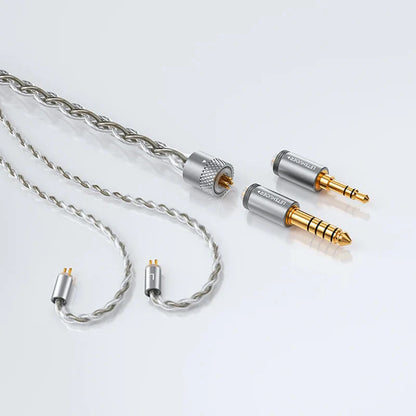 LETSHUOER Astralis IEM HiFi Planar 15.5mm con Cable Modular 4.4mm