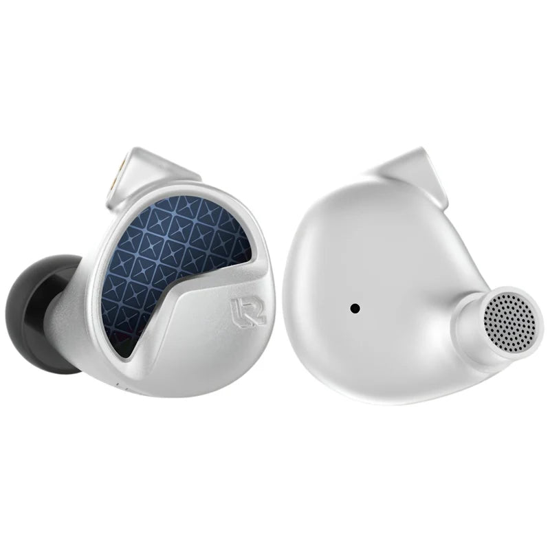 LETSHUOER Astralis IEM HiFi Planar 15.5mm con Cable Modular 4.4mm