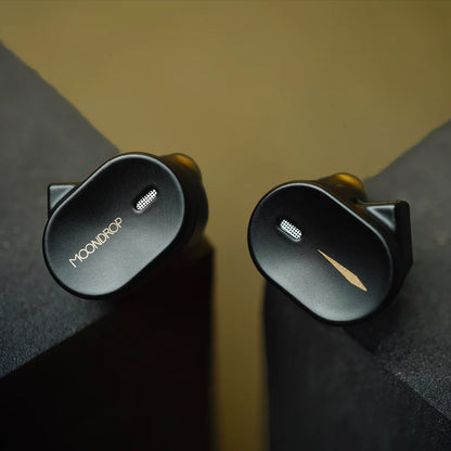 Audífono IEM Moondrop Chu III – Driver Dinámico de Aluminio-Magnesio