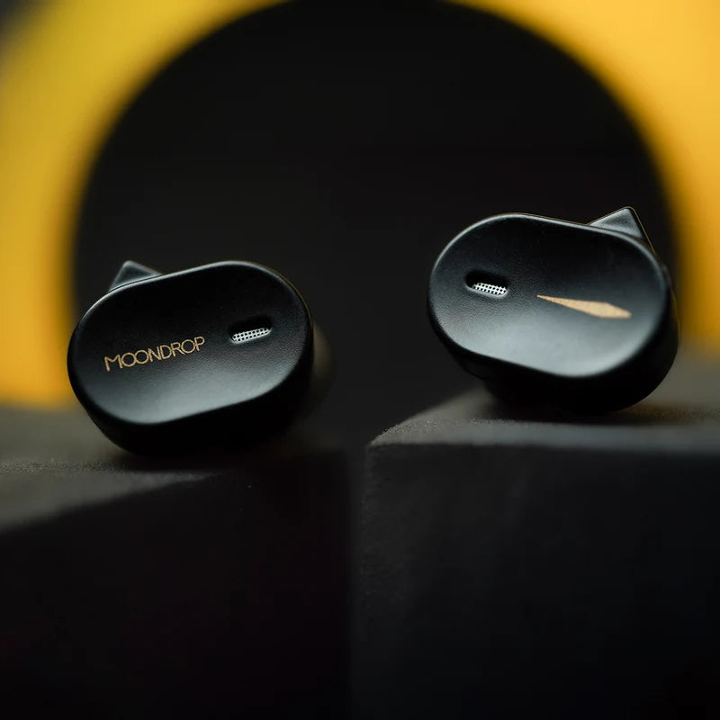 Audífono IEM Moondrop Chu III – Driver Dinámico de Aluminio-Magnesio