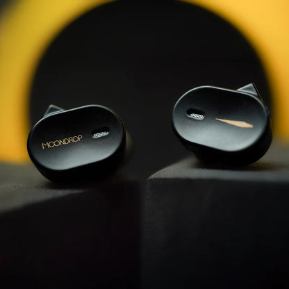 Audífono IEM Moondrop Chu III – Driver Dinámico de Aluminio-Magnesio