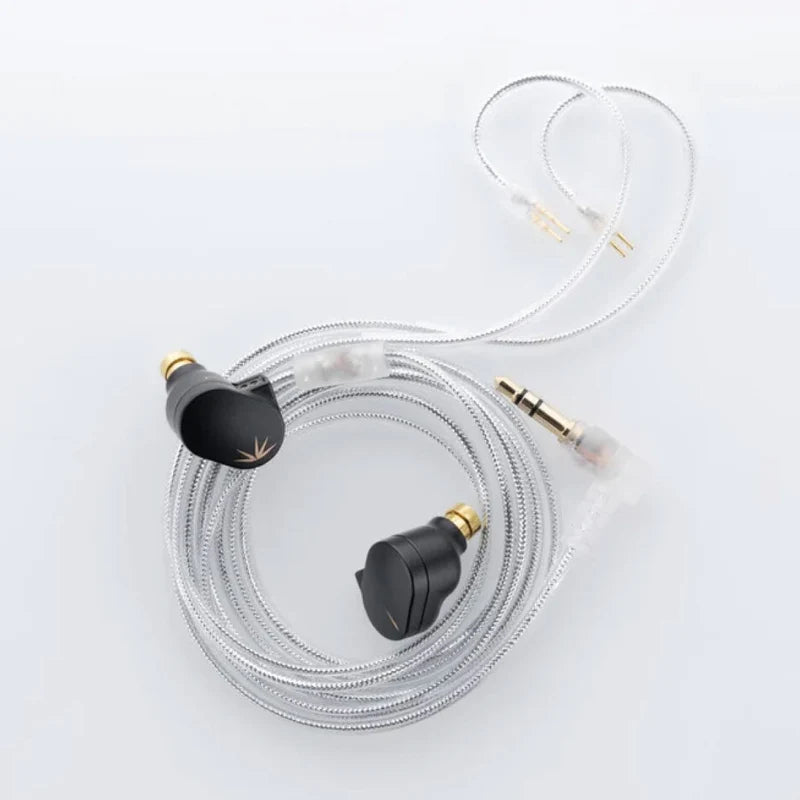 MOONDROP CHU II Audífonos In-Ear de aluminio y magnesio