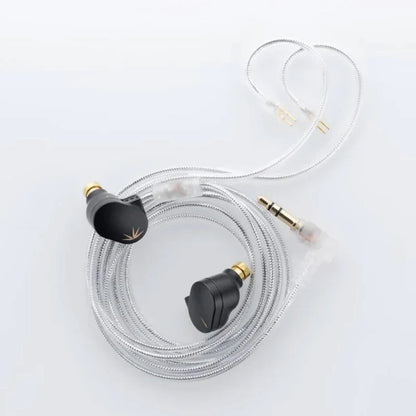 MOONDROP CHU II Audífonos In-Ear de aluminio y magnesio