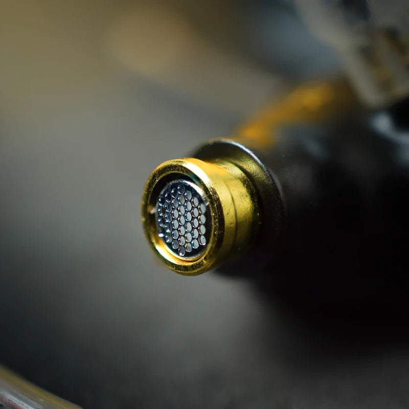 Audífono IEM Moondrop Chu III – Driver Dinámico de Aluminio-Magnesio