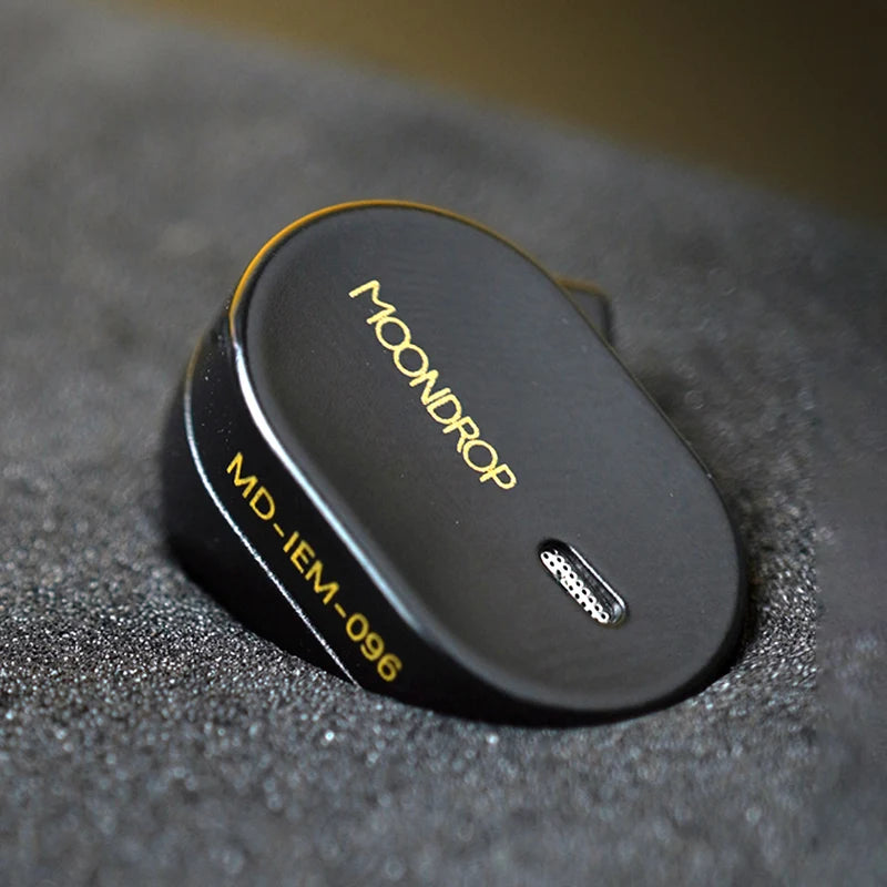 Audífono IEM Moondrop Chu III – Driver Dinámico de Aluminio-Magnesio