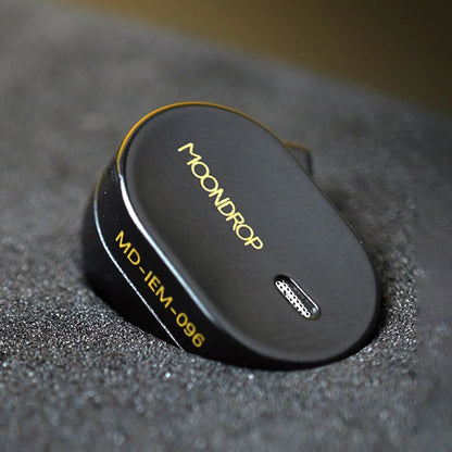 Audífono IEM Moondrop Chu III – Driver Dinámico de Aluminio-Magnesio