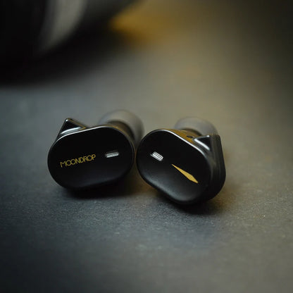 Audífono IEM Moondrop Chu III – Driver Dinámico de Aluminio-Magnesio