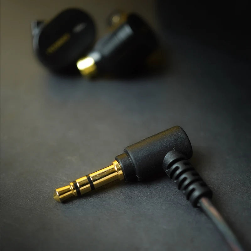 Audífono IEM Moondrop Chu III – Driver Dinámico de Aluminio-Magnesio