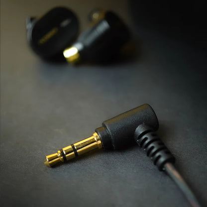 Audífono IEM Moondrop Chu III – Driver Dinámico de Aluminio-Magnesio
