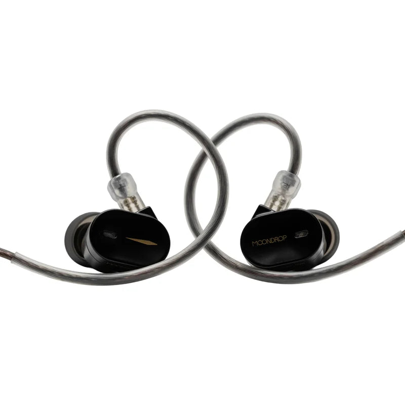 Audífono IEM Moondrop Chu III – Driver Dinámico de Aluminio-Magnesio