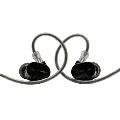 Audífono IEM Moondrop Chu III – Driver Dinámico de Aluminio-Magnesio