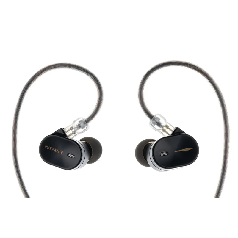Audífono IEM Moondrop Chu III – Driver Dinámico de Aluminio-Magnesio