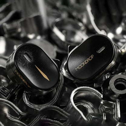 Audífono IEM Moondrop Chu III – Driver Dinámico de Aluminio-Magnesio