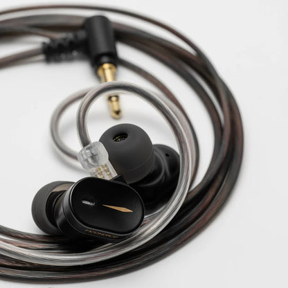 Audífono IEM Moondrop Chu III – Driver Dinámico de Aluminio-Magnesio