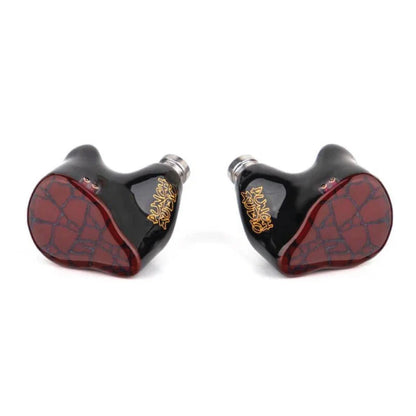 Punch Audio Martilo Audífonos IEM - Subgrave brutal y sonido basshead de alto impacto