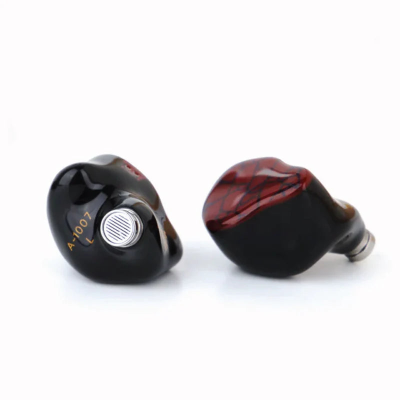 Punch Audio Martilo Audífonos IEM - Subgrave brutal y sonido basshead de alto impacto